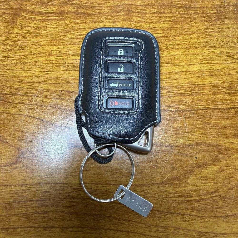 Lexus Key Fob Denso 14FBB With Protective Case